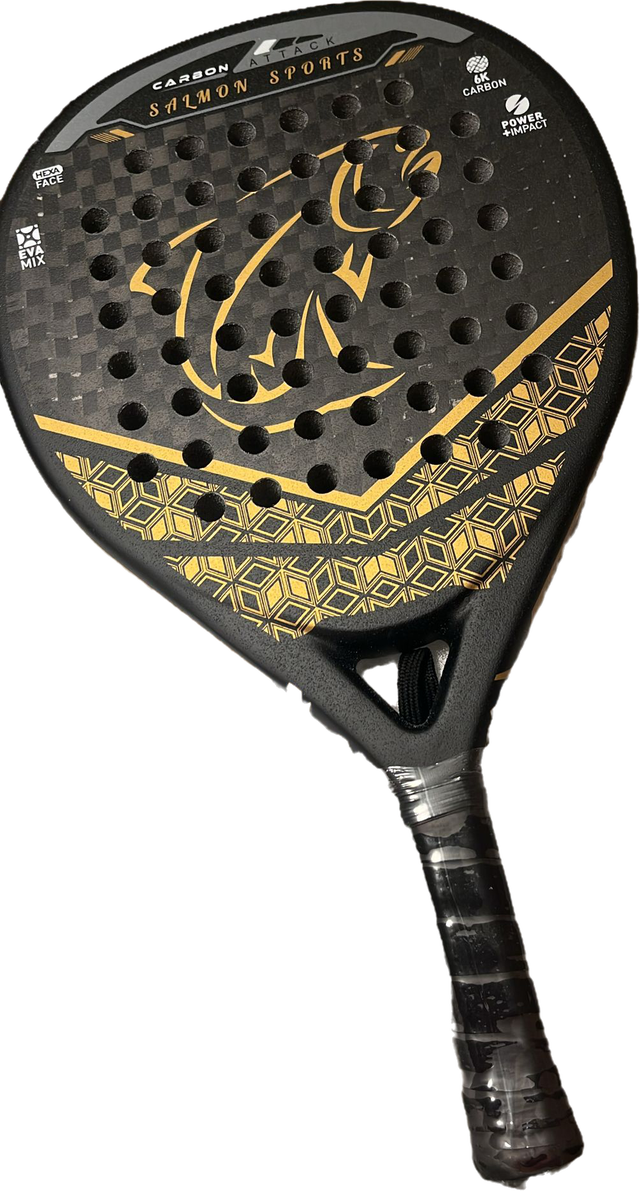 Salmon Padel Racket Padel | Salmon Sports